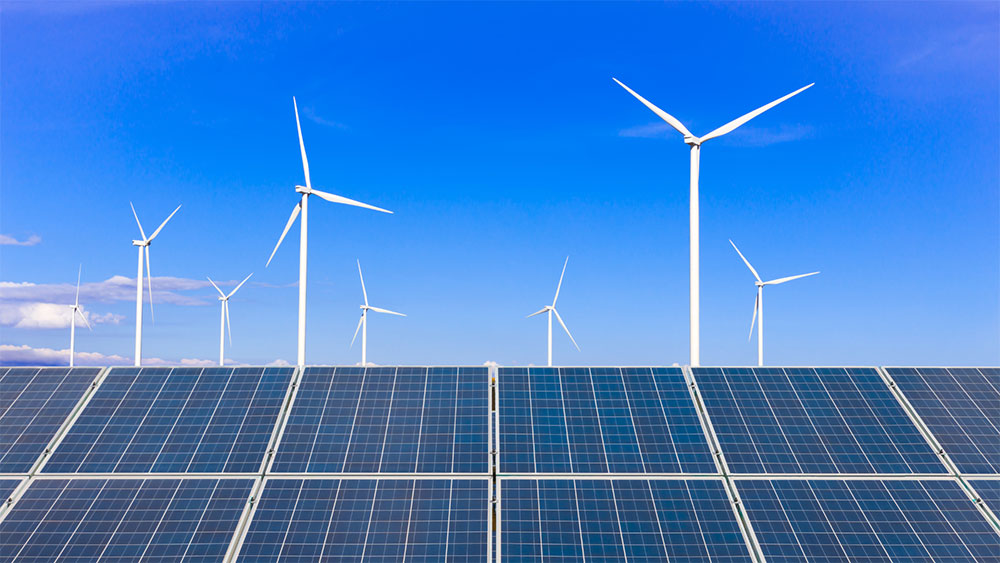 透過政府、企業與個人的努力，落實淨零碳排目標