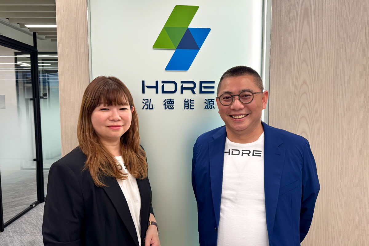 泓德能源宣布合併子公司星星電力及星佑能源，並以星星電力為存續公司。